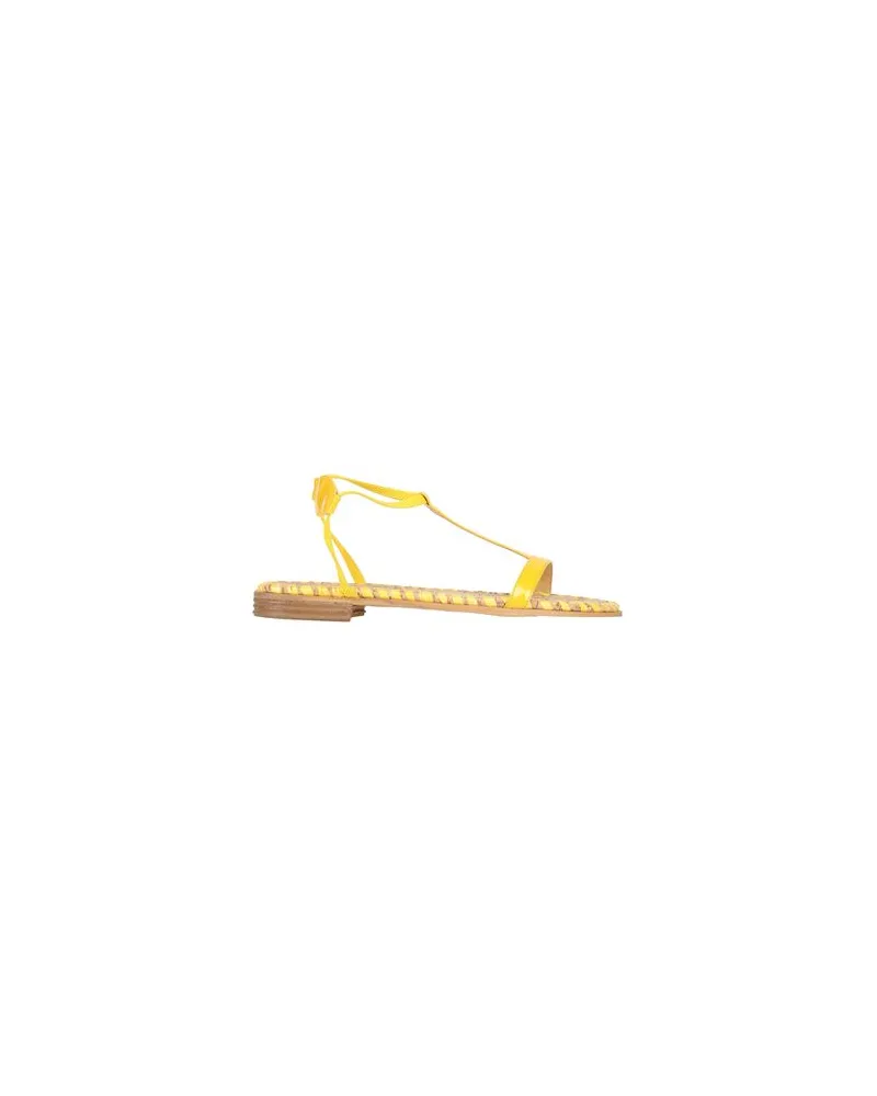 Rapisardi SCHUHE - Sandalenauf YOOX.COM Ringelblume