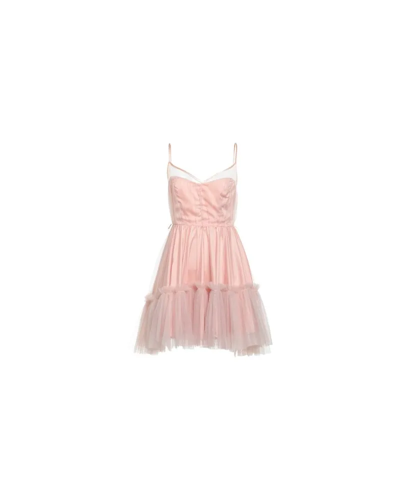 FELEPPA KLEIDER - Mini-Kleiderauf YOOX.COM Rosa