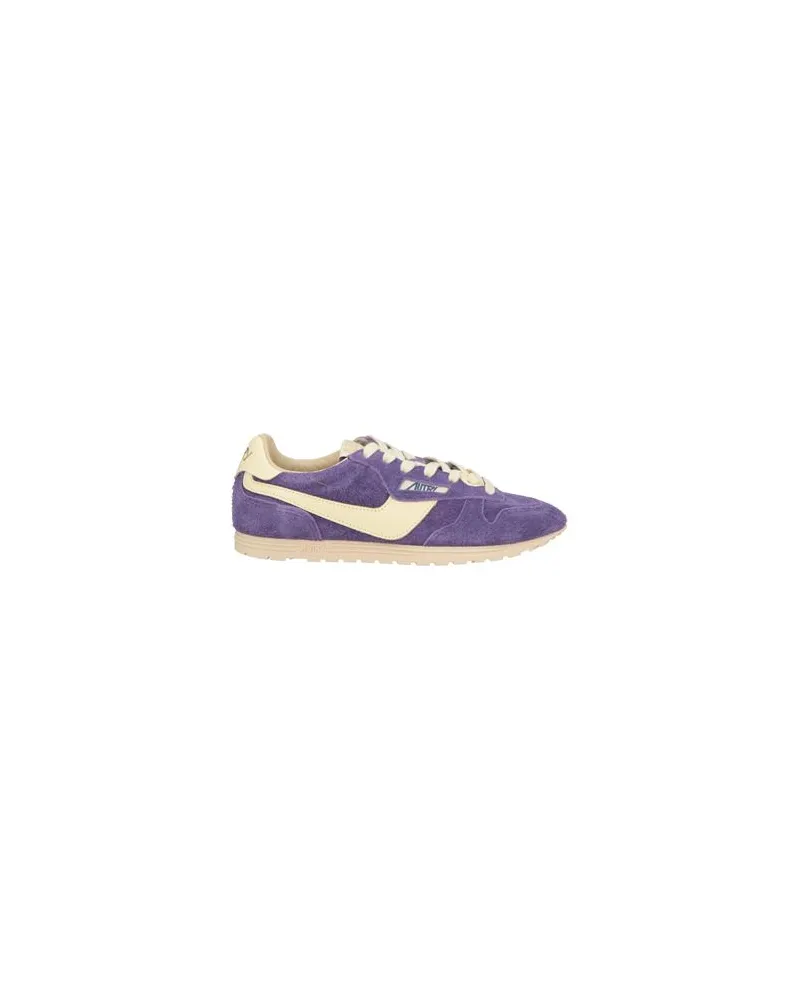 AUTRY SCHUHE - Sneakersauf YOOX.COM Violett