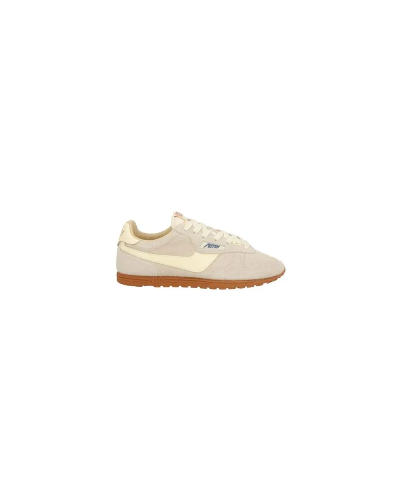 AUTRY SCHUHE - Sneakersauf YOOX.COM Beige