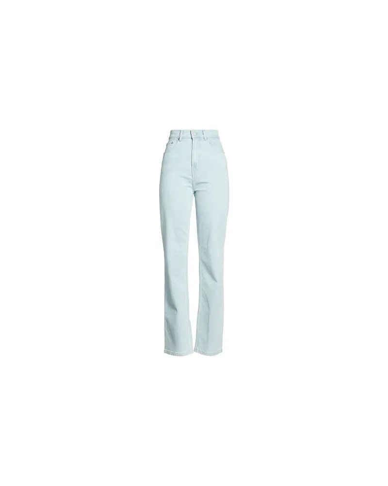 Kitsuné HOSEN & RÖCKE - Jeanshosenauf YOOX.COM Blau