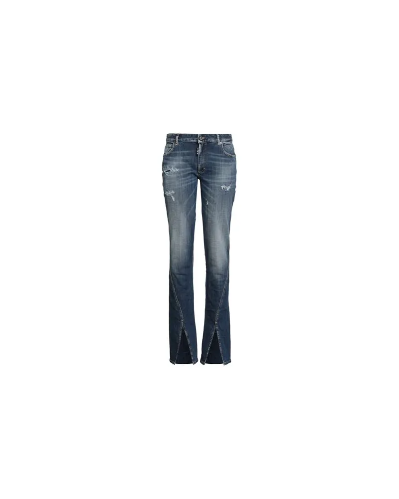 Dsquared2 HOSEN & RÖCKE - Jeanshosenauf YOOX.COM Blau
