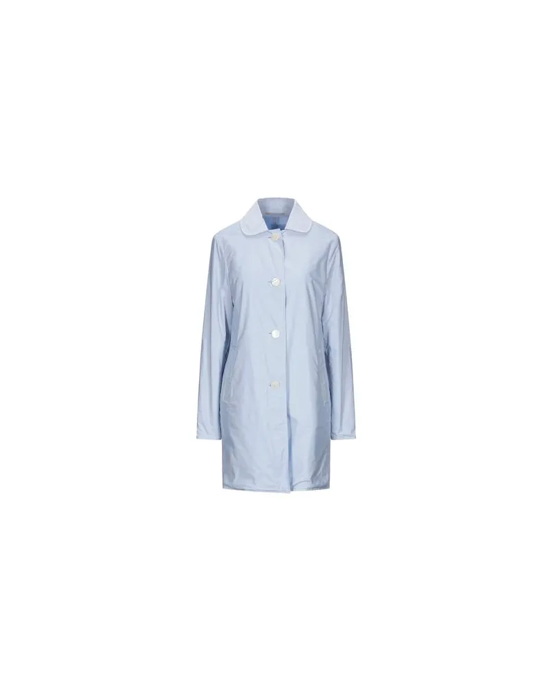 Jan Mayen JACKEN & MÄNTEL - Jacken, Mäntel & Trenchcoatsauf YOOX.COM Himmelblau