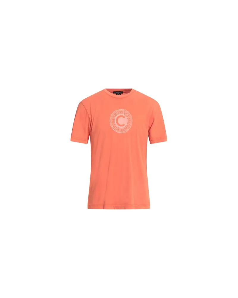 Colmar TOPS - T-shirtsauf YOOX.COM Lachs