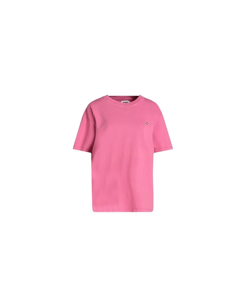 AUTRY TOPS - T-shirtsauf YOOX.COM Fuchsia