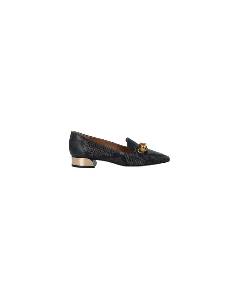 Tory Burch SCHUHE - Mokassinsauf YOOX.COM Braungrau