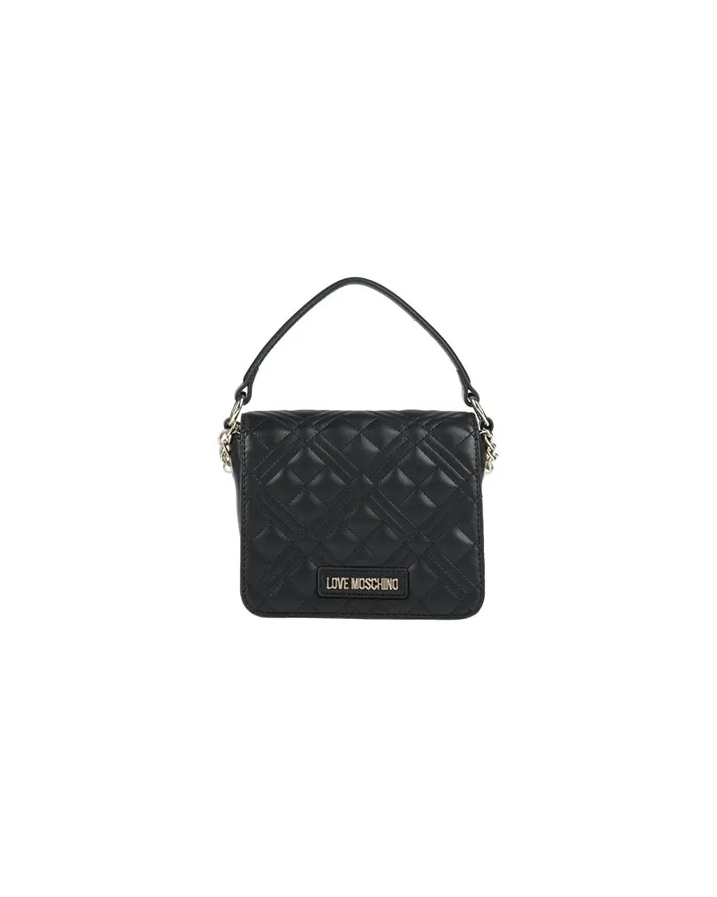 Moschino TASCHEN - Handtaschenauf YOOX.COM Schwarz