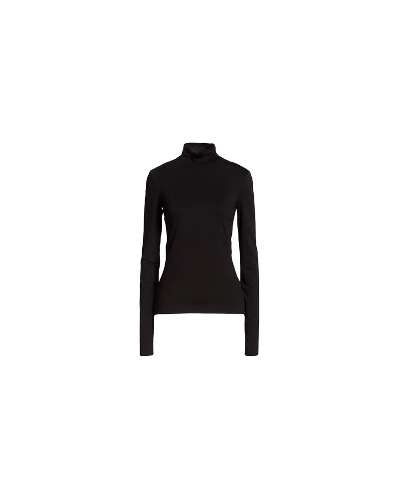 SPORTMAX TOPS - T-shirtsauf YOOX.COM Schwarz
