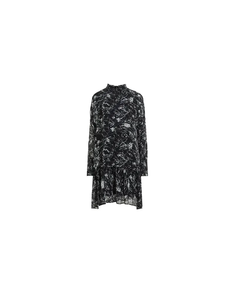 8PM KLEIDER - Mini-Kleiderauf YOOX.COM Schwarz