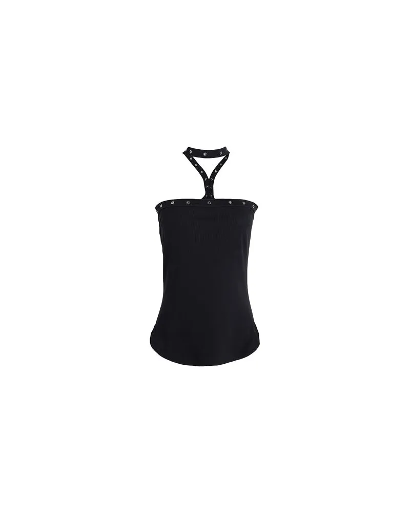 ATTICO TOPS - Topsauf YOOX.COM Schwarz