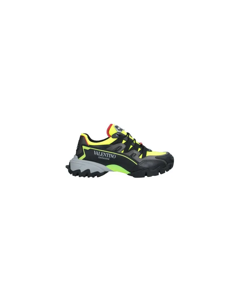 Valentino Garavani SCHUHE - Sneakersauf YOOX.COM Gelb