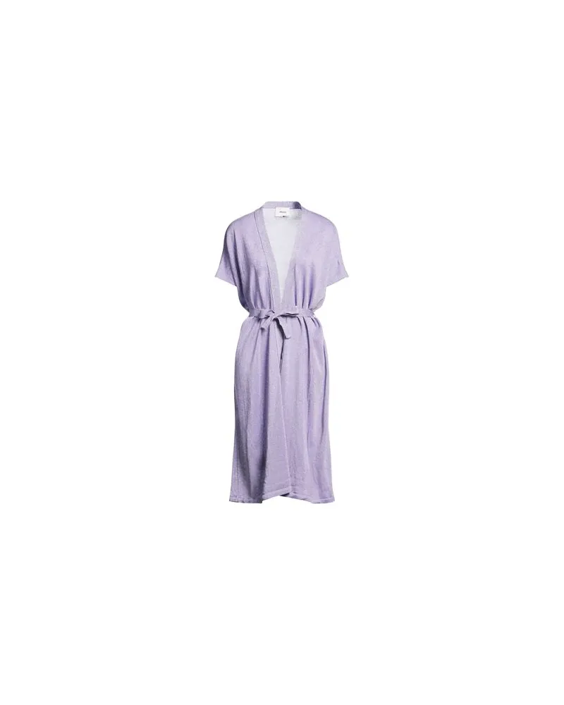 Dixie STRICKWAREN - Strickjackenauf YOOX.COM Lila