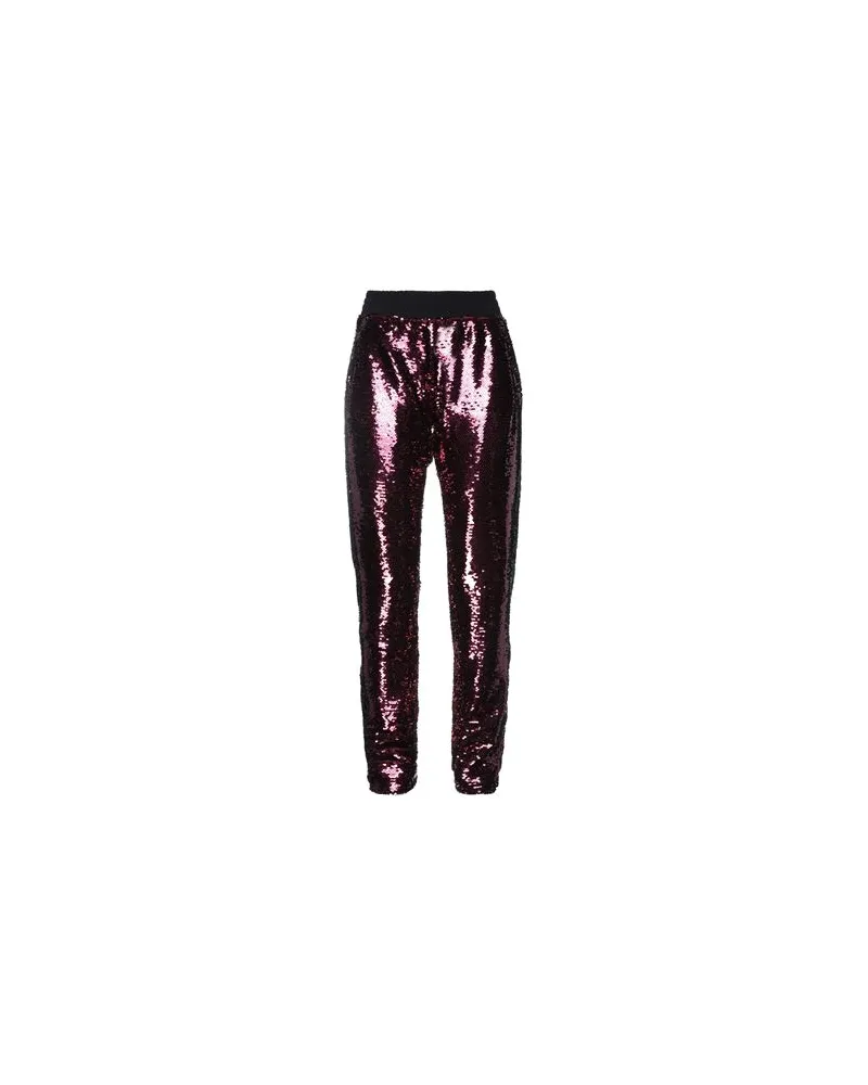 Chiara Ferragni HOSEN & RÖCKE - Hosenauf YOOX.COM Bordeaux