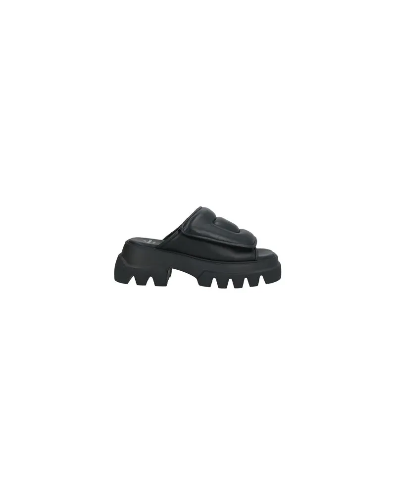 Copenhagen SCHUHE - Sandalenauf YOOX.COM Schwarz