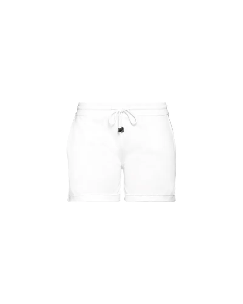 Juvia HOSEN & RÖCKE - Shorts & Bermudashortsauf YOOX.COM Weiß