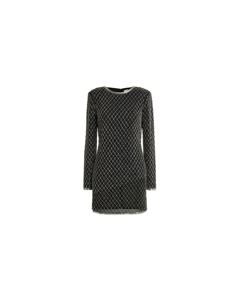 Patrizia Pepe KLEIDER - Mini-Kleiderauf YOOX.COM Schwarz