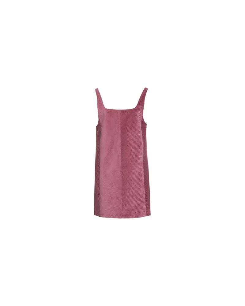 Dondup KLEIDER - Mini-Kleiderauf YOOX.COM Antikrosa