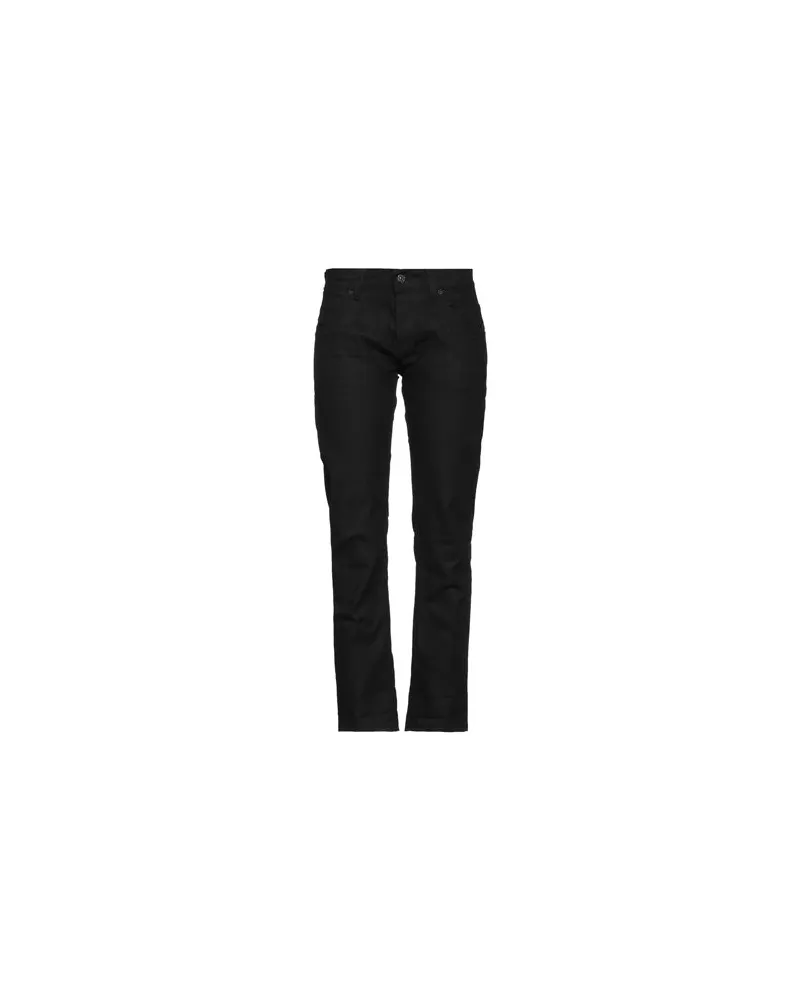 Dondup HOSEN & RÖCKE - Jeanshosenauf YOOX.COM Schwarz