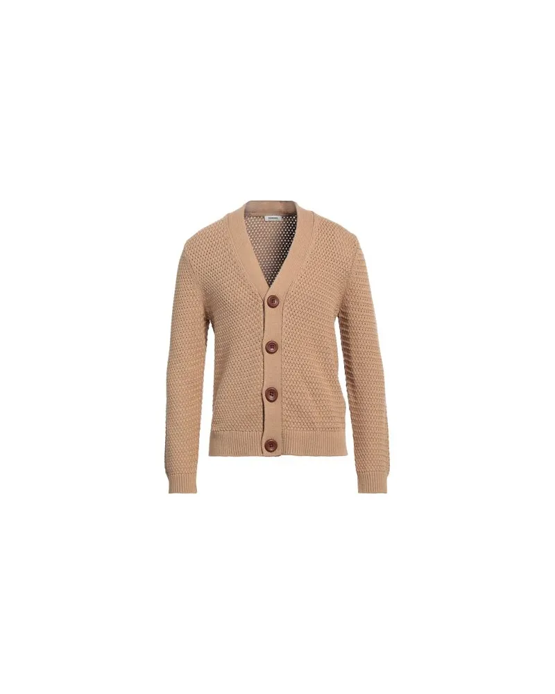 Sandro STRICKWAREN - Strickjackenauf YOOX.COM Beige
