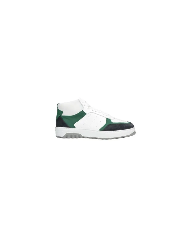 Pollini SCHUHE - Sneakersauf YOOX.COM Grün