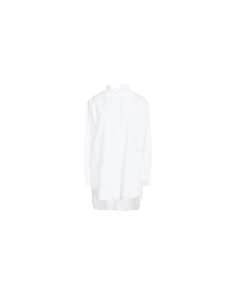 Rag & Bone TOPS - Hemdenauf YOOX.COM Weiß