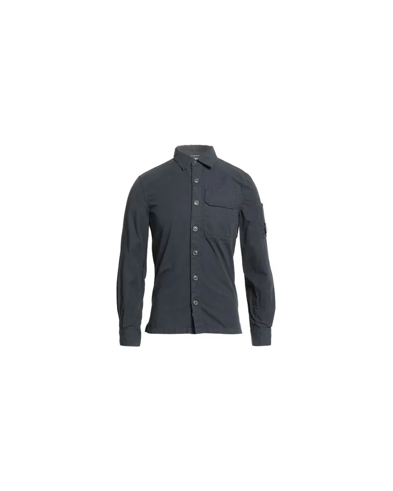C.P. Company TOPS - Hemdenauf YOOX.COM Nachtblau