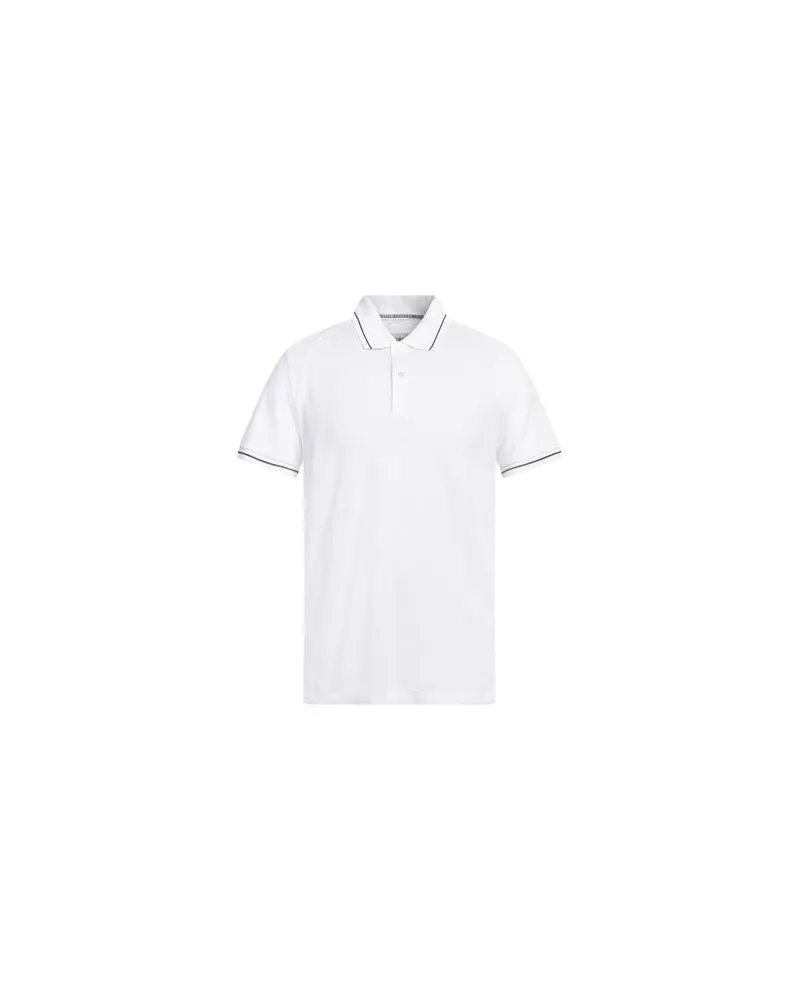 Bikkembergs TOPS - Poloshirtsauf YOOX.COM Weiß