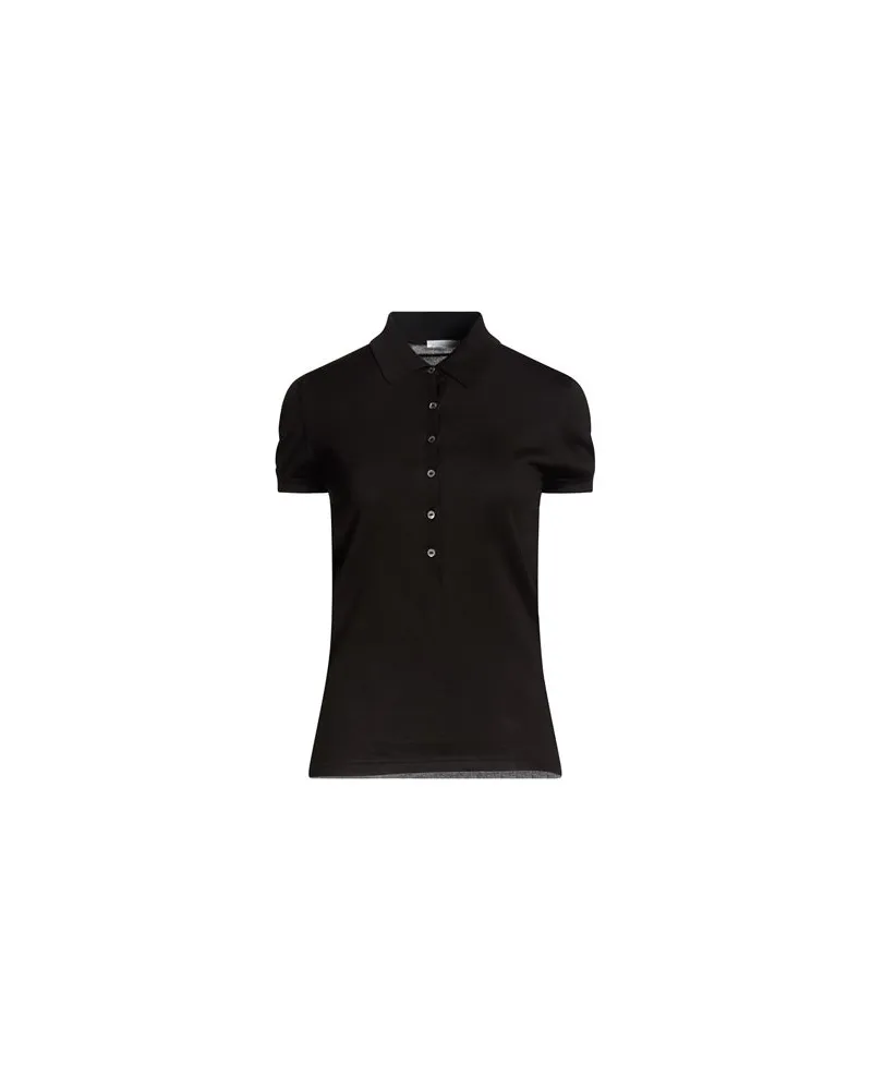 Ballantyne TOPS - Poloshirtsauf YOOX.COM Schwarz