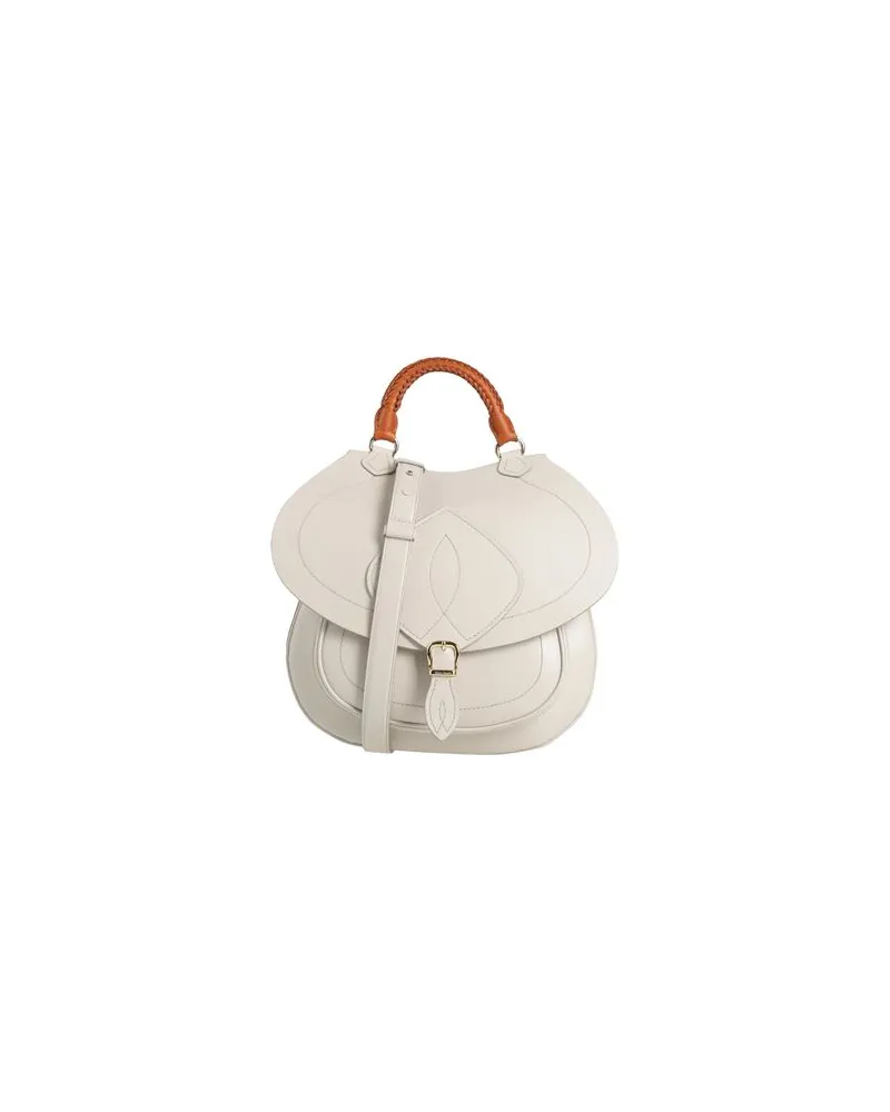 Maison Margiela TASCHEN - Handtaschenauf YOOX.COM Cremeweiß