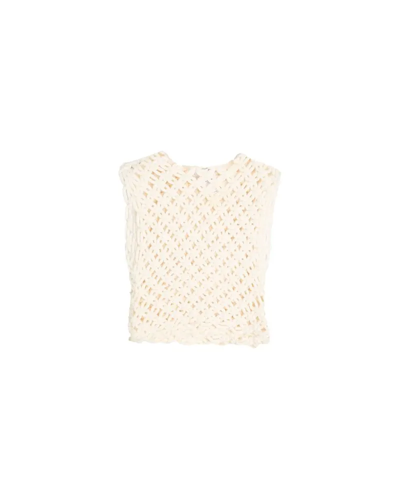 Alaïa TOPS - Topsauf YOOX.COM Elfenbein
