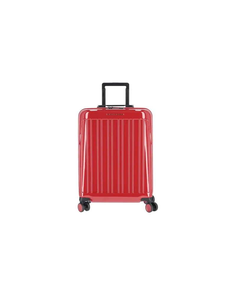 Piquadro KOFFER & CO. - Trolleysauf YOOX.COM Rot