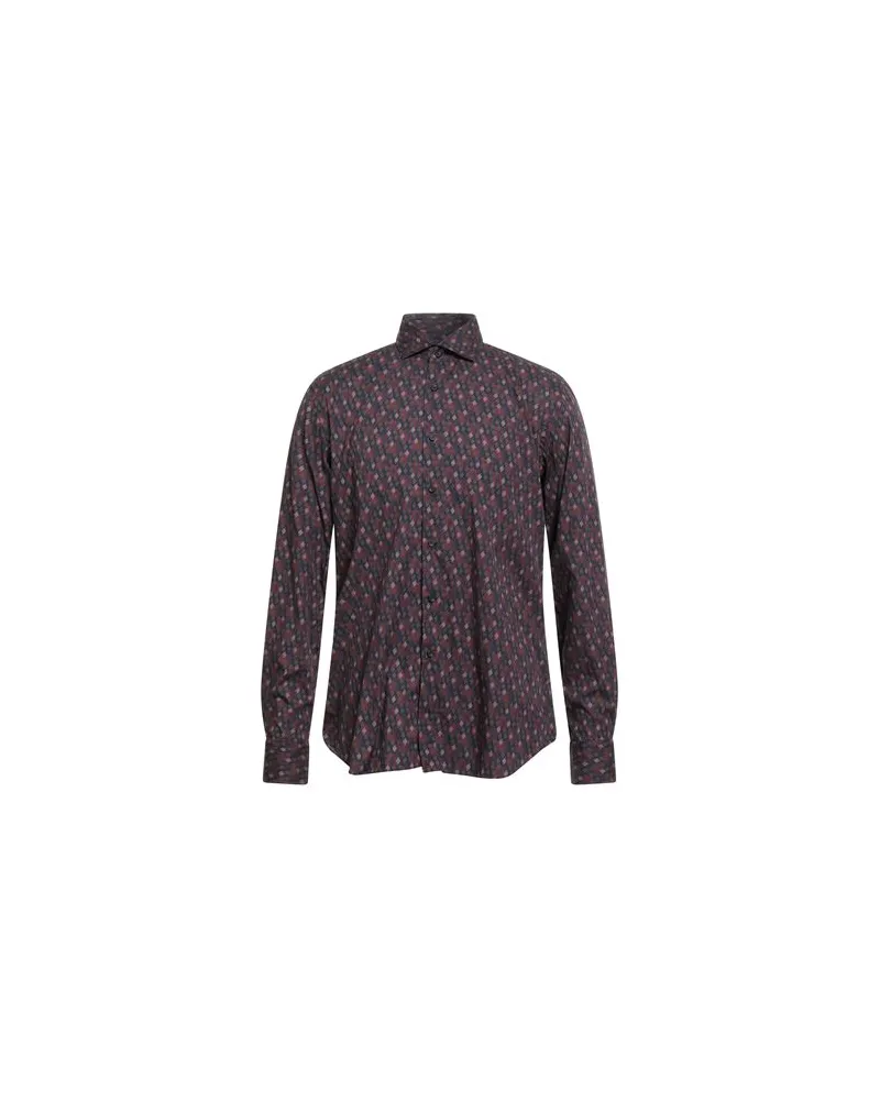 XACUS TOPS - Hemdenauf YOOX.COM Marineblau