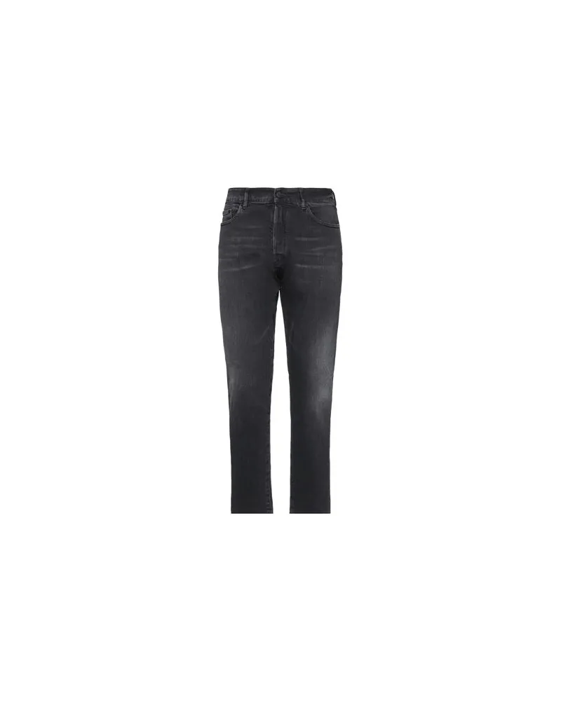 Golden Goose HOSEN & RÖCKE - Jeanshosenauf YOOX.COM Schwarz