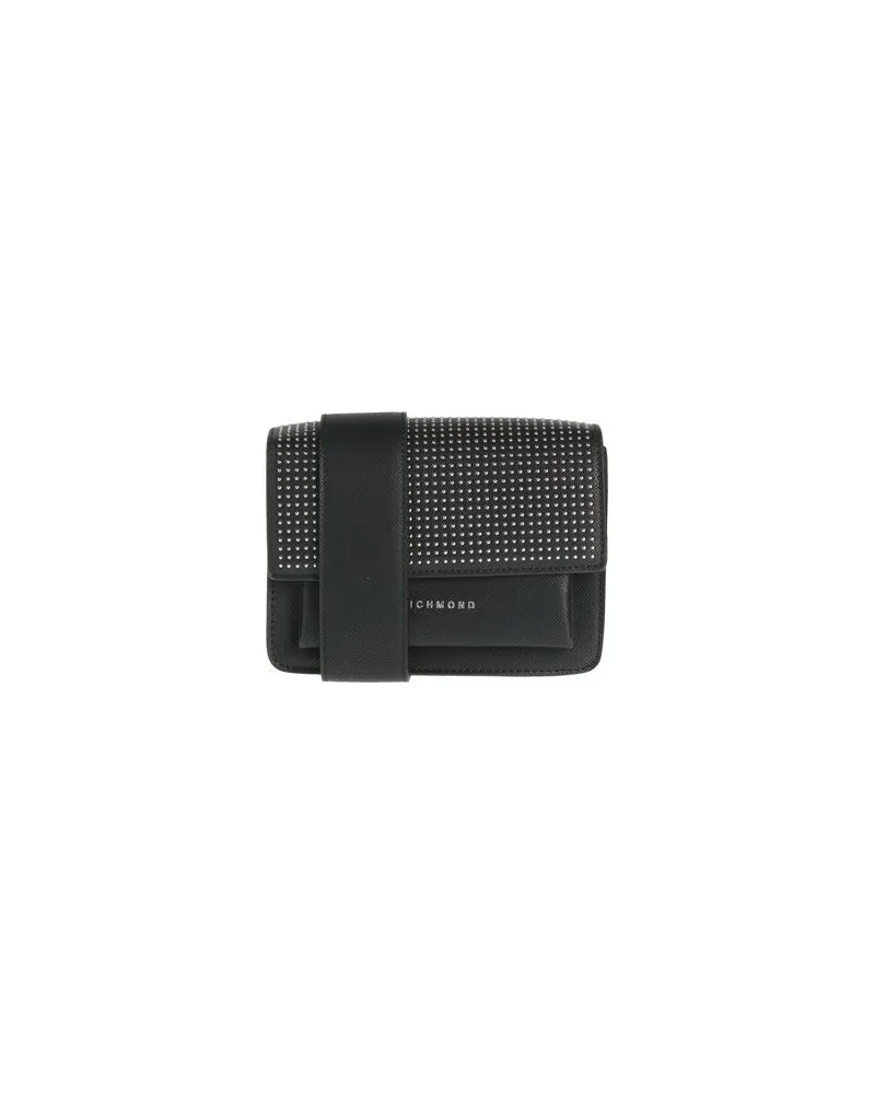 Richmond TASCHEN - Umhängetascheauf YOOX.COM Schwarz