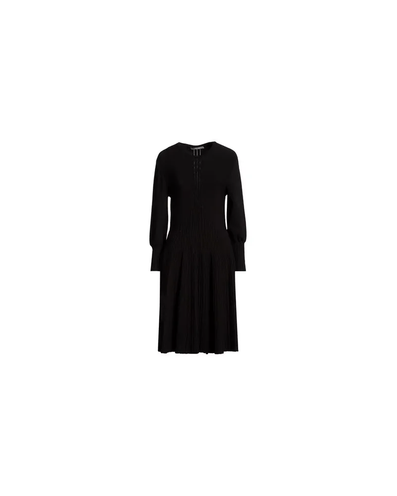 Alberta Ferretti KLEIDER - Midi-Kleiderauf YOOX.COM Schwarz