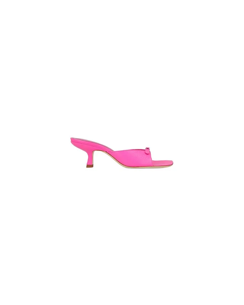 by FAR SCHUHE - Sandalenauf YOOX.COM Fuchsia