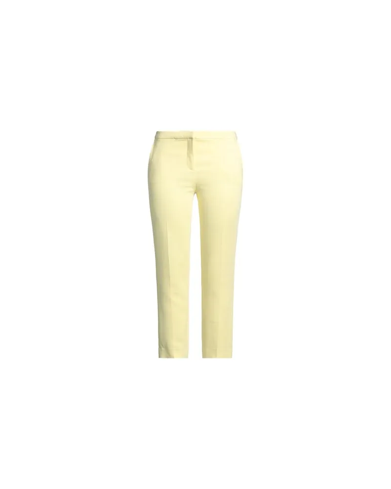 Emma & Gaia HOSEN & RÖCKE - Hosenauf YOOX.COM Gelb