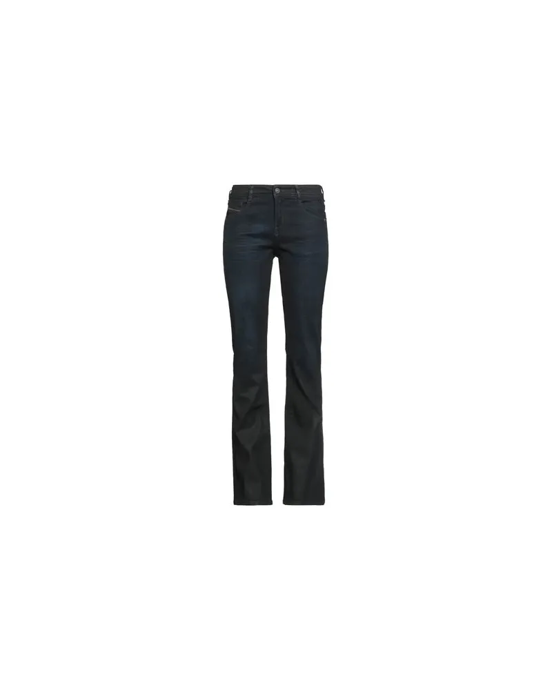Diesel HOSEN & RÖCKE - Jeanshosenauf YOOX.COM Blau