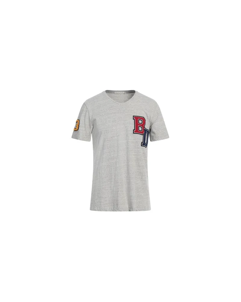 Brian Dales TOPS - T-shirtsauf YOOX.COM Grau