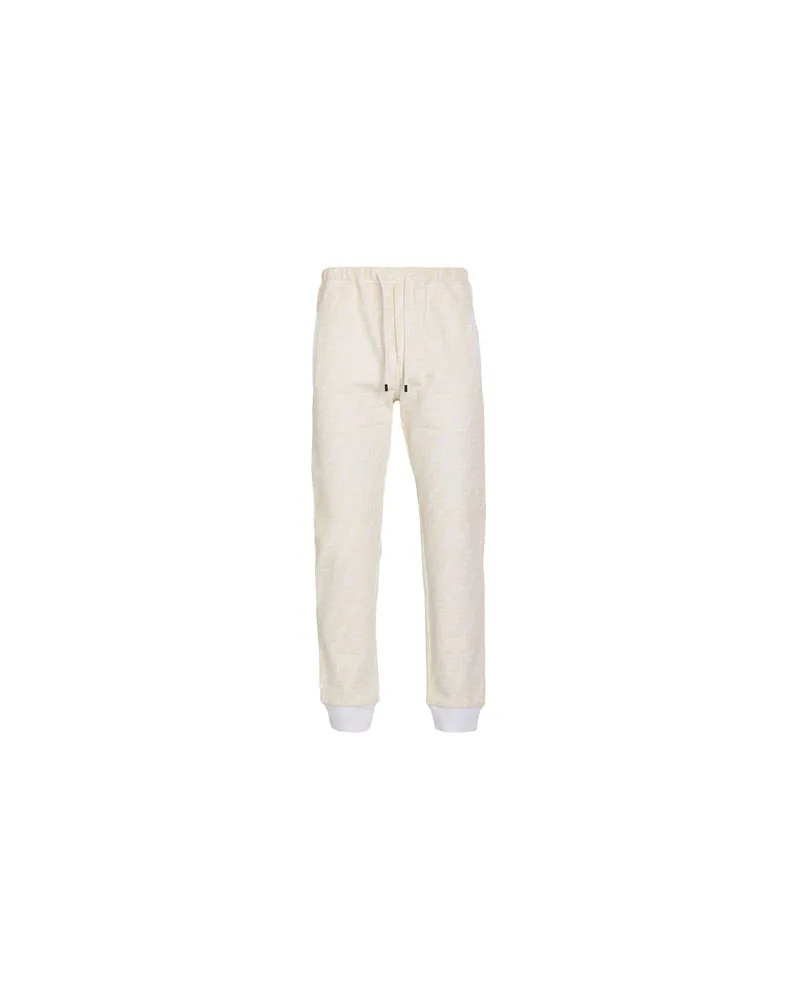 Fendi HOSEN & RÖCKE - Hosenauf YOOX.COM Elfenbein