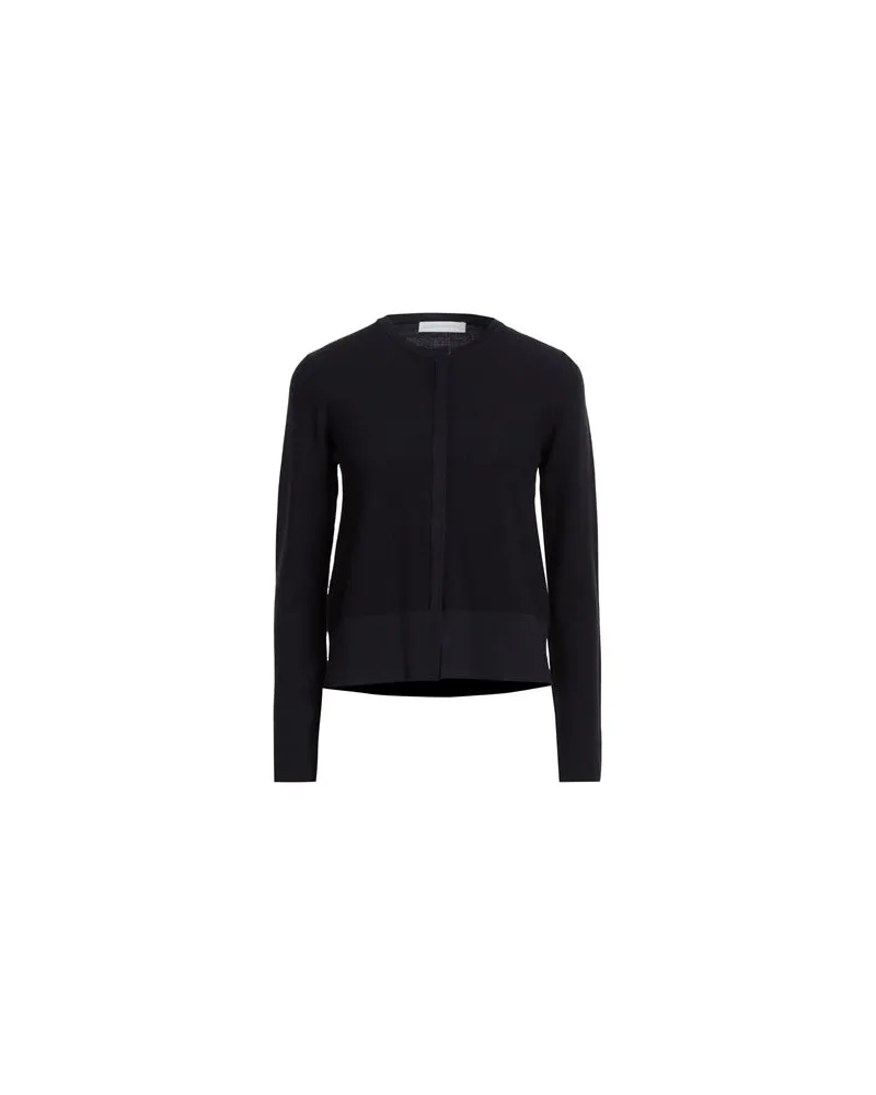 Fabiana Filippi STRICKWAREN - Strickjackenauf YOOX.COM Nachtblau