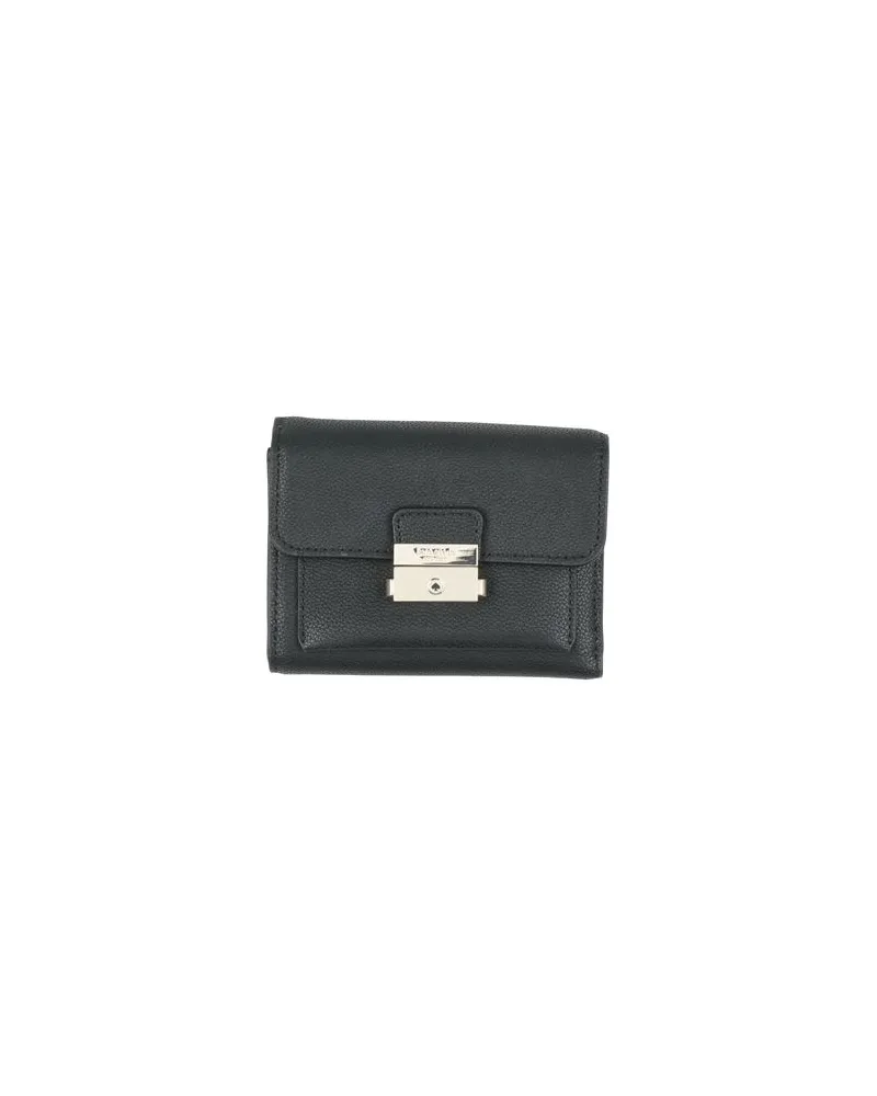 Kate Spade Kleinlederwaren - Brieftaschenauf YOOX.COM Schwarz