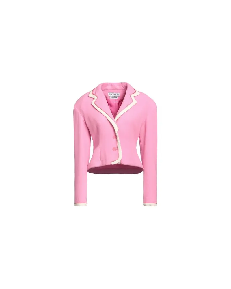 Rowen Rose ANZÜGE und CO-ORDS - Blazersauf YOOX.COM Rosa