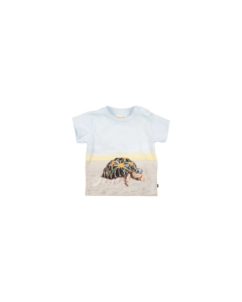 Molo TOPS - T-shirtsauf YOOX.COM Himmelblau