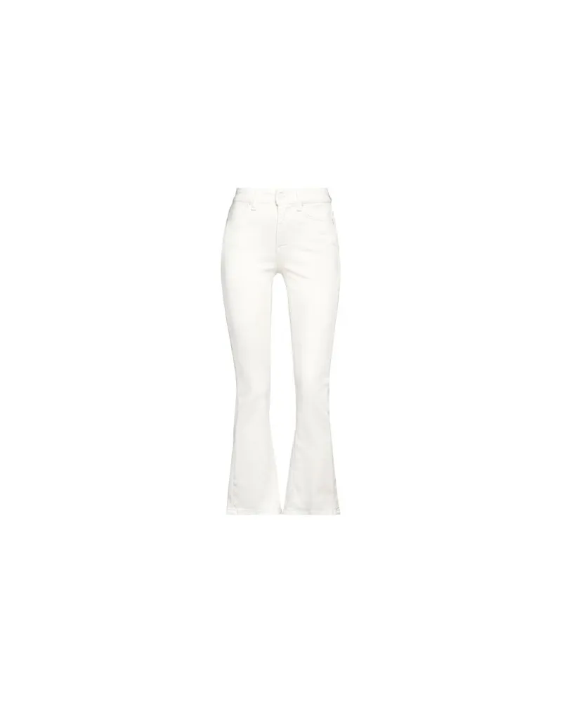 VICOLO HOSEN & RÖCKE - Hosenauf YOOX.COM Weiß