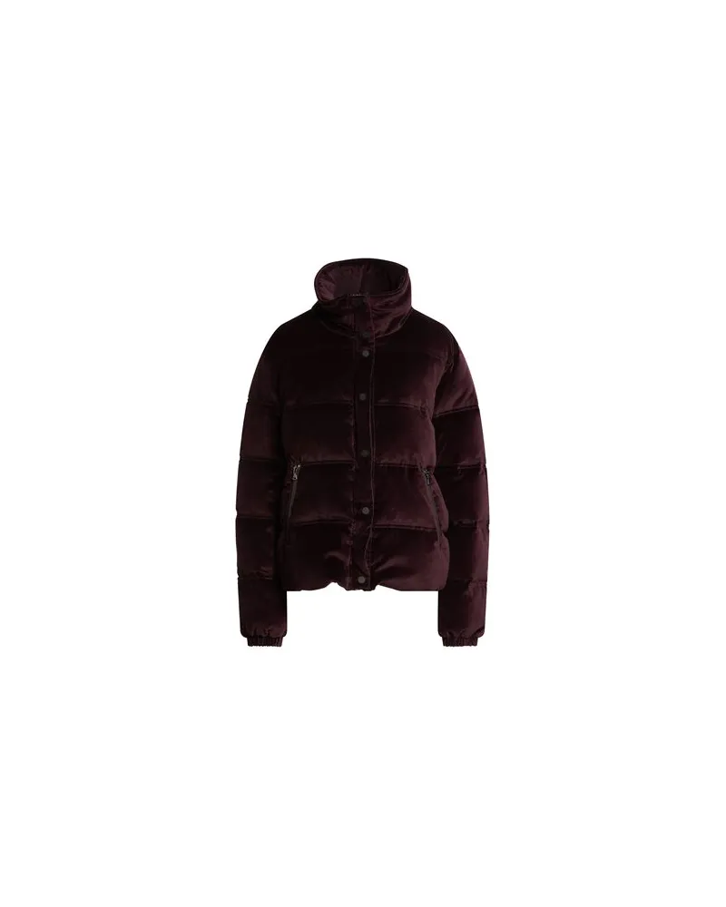 Paige JACKEN & MÄNTEL - Pufferjacken & Daunenjackenauf YOOX.COM Pflaume