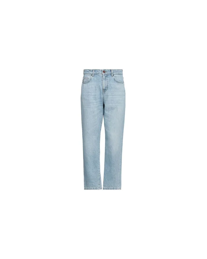 Vision Of Super HOSEN & RÖCKE - Jeanshosenauf YOOX.COM Blau