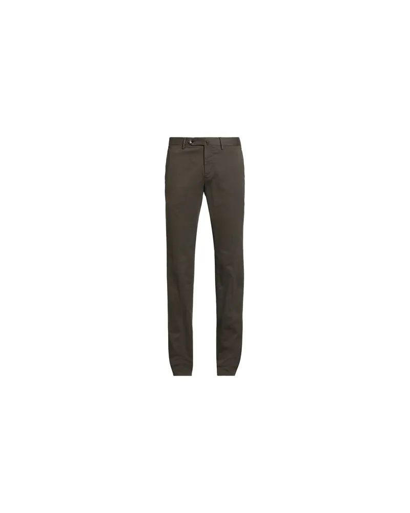 PT TORINO HOSEN & RÖCKE - Hosenauf YOOX.COM Militärgrün
