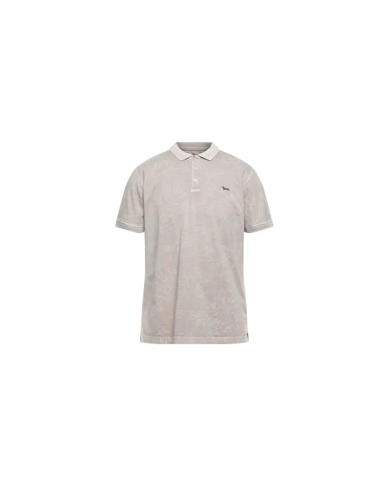 Harmont & Blaine TOPS - Poloshirtsauf YOOX.COM Khaki