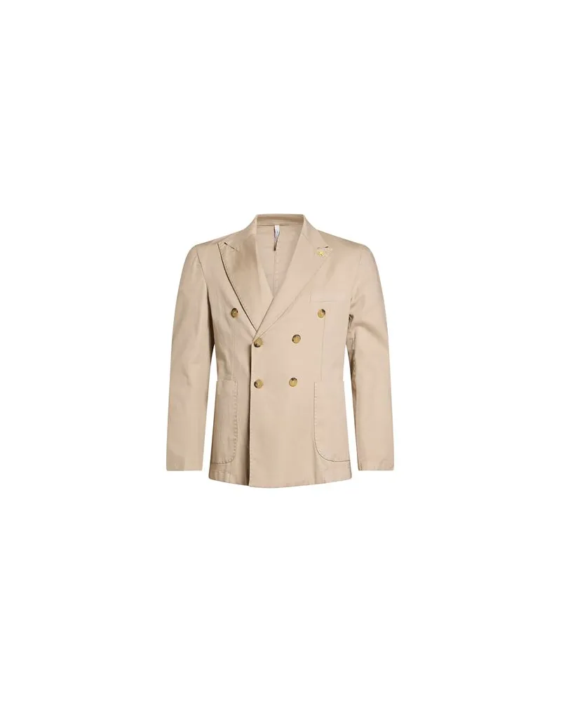 Alessandro Gilles ANZÜGE und CO-ORDS - Blazersauf YOOX.COM Beige